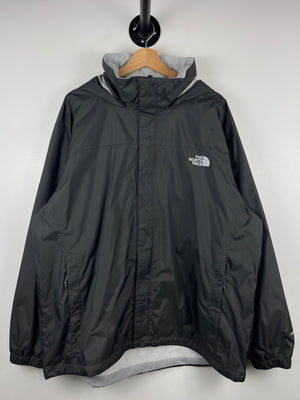 Vintage The North Face Hyvent Grey Shell Jacket