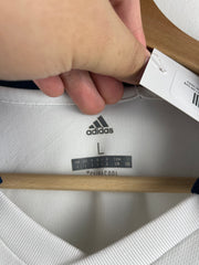 Adidas 2019 Vancouver Whtiecaps FC White Soccer Jersey