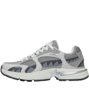Bape Shark Sta M2 White Grey