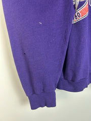 Vintage 90's Minnesota Vikings Purple Crewneck