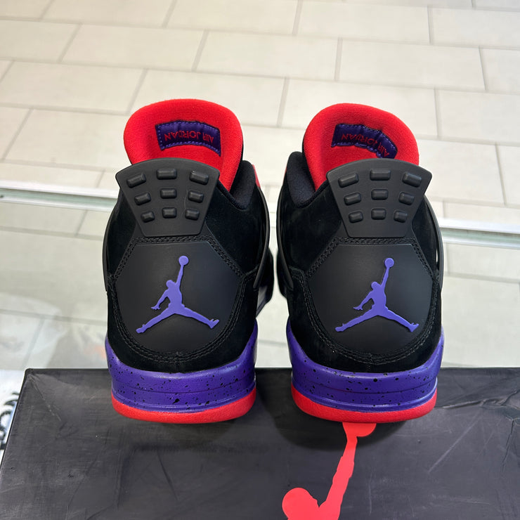 Jordan 4 Raptors OVO 2019
