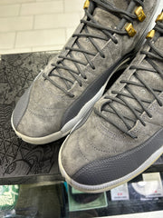 Jordan 12 Dark Grey 2017