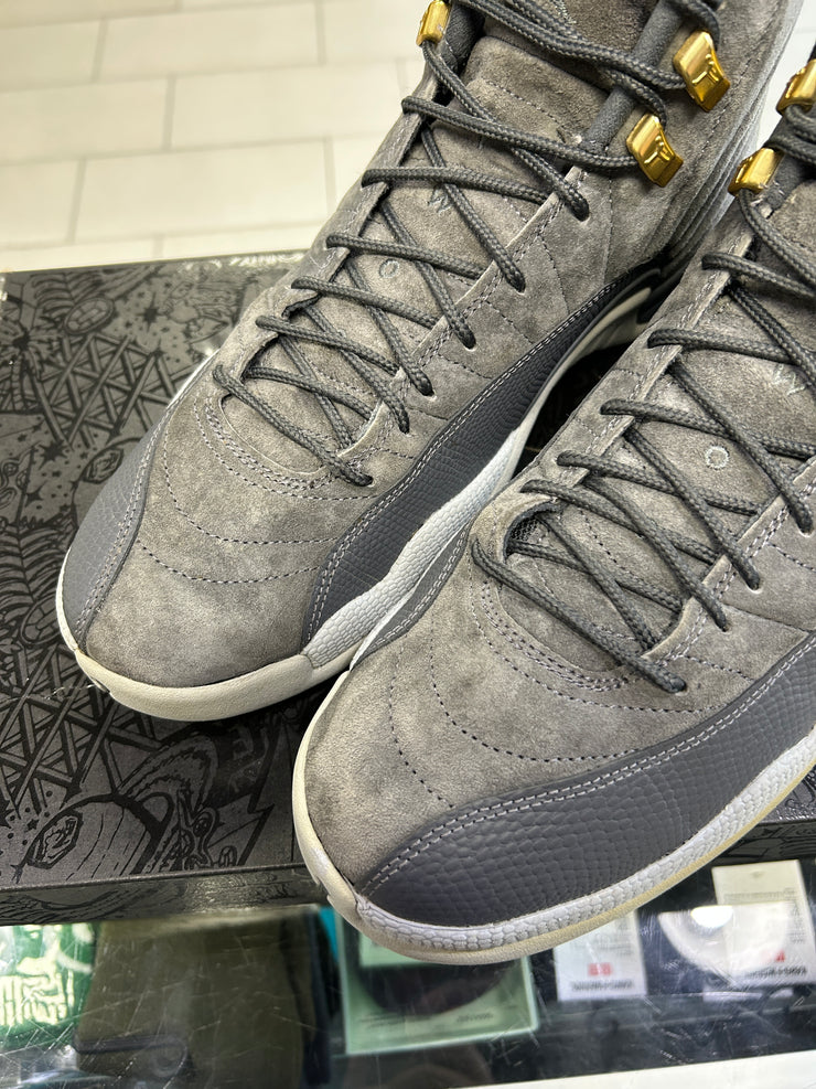 Jordan 12 Dark Grey 2017