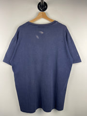Vintage 90s MLB Atlanta Braves Navy Tee