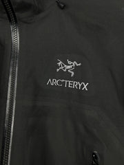 Arc'Teryx Beta AR Gore-Tex Black Shell Jacket