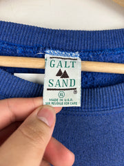 Vintage 90s Yale University Blue Crewneck