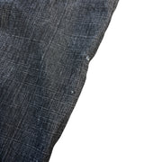 Vintage Y2K South Pole Graffiti Baggy Washed Black Denim Jeans