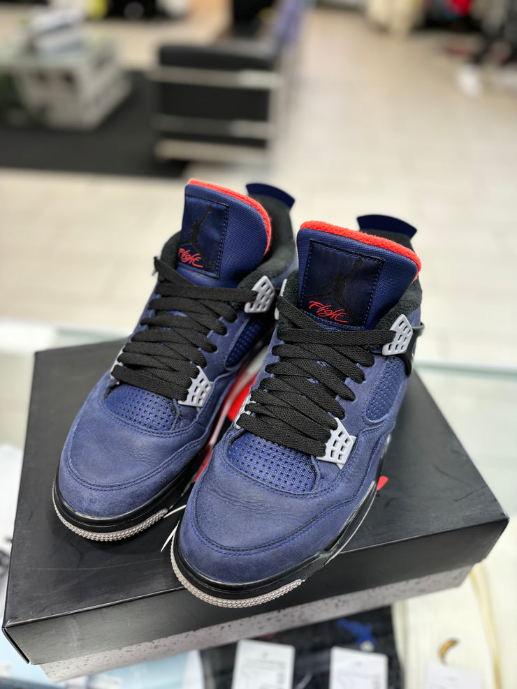 Jordan 4 Winterized Loyal Blue