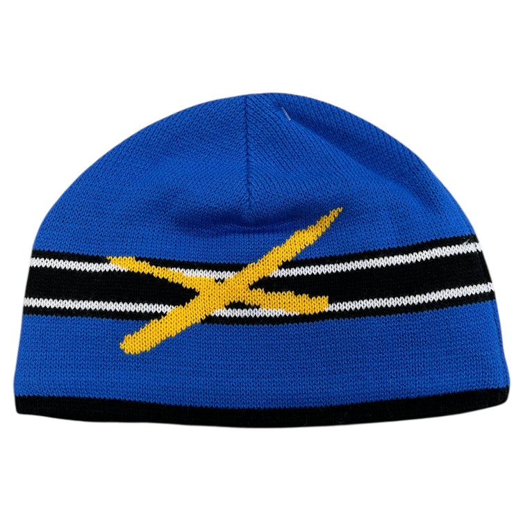 Vintage Ski Doo Team Blue Beanie
