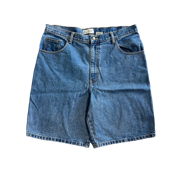 Vintage Falls Creek Blue Denim Shorts