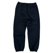Stussy Script Black Sweatpants