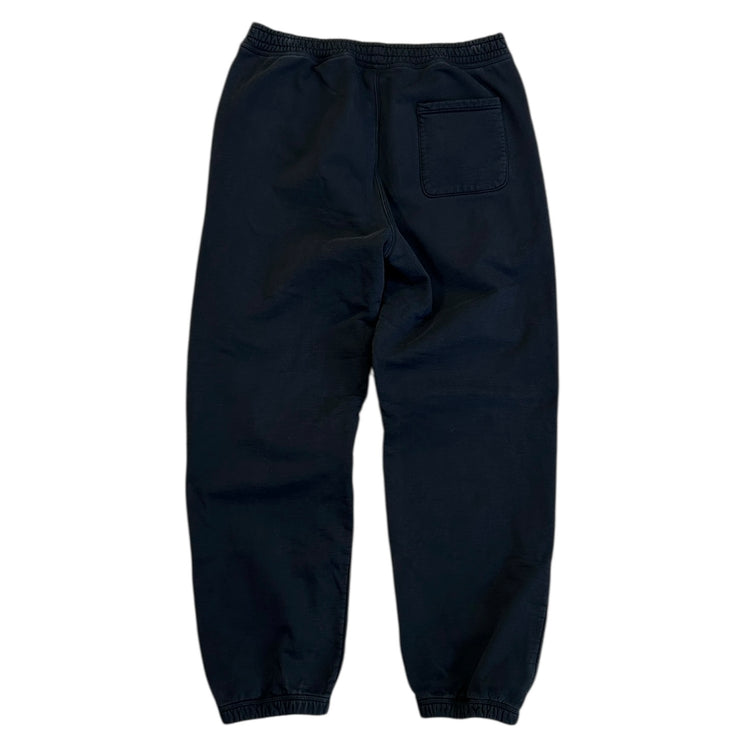 Stussy Script Black Sweatpants