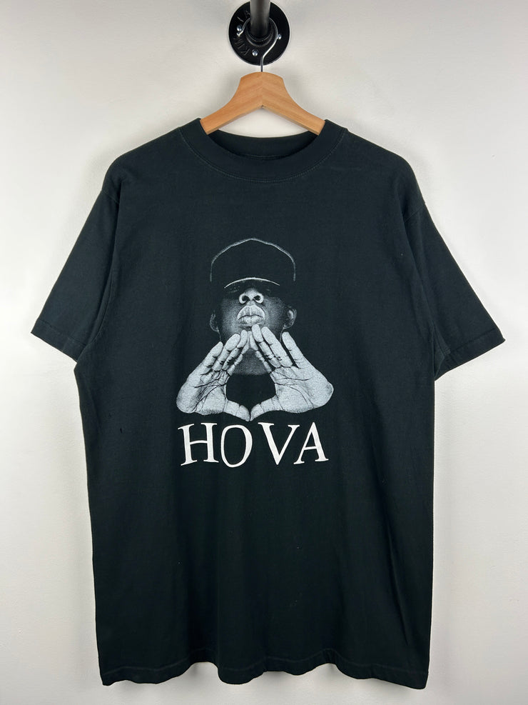 Vintage Jay Z Hova Black Tee
