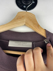 Fear Of God Essentials Plum Tee