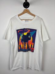 Vintage 90s Country Concert 97' White Tee