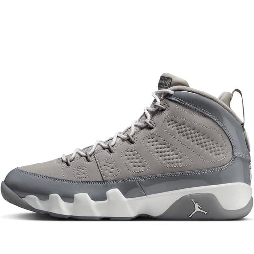 Jordan 9 Cool Grey 2025