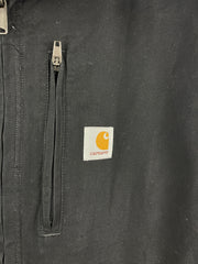 Carhartt Detroit Black Cropped Work Jacket