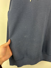 Vintage 90s Friends TV Show Promo Steel Blue Crewneck