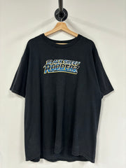 Vintage Black Sheep Rodderz Black Tee