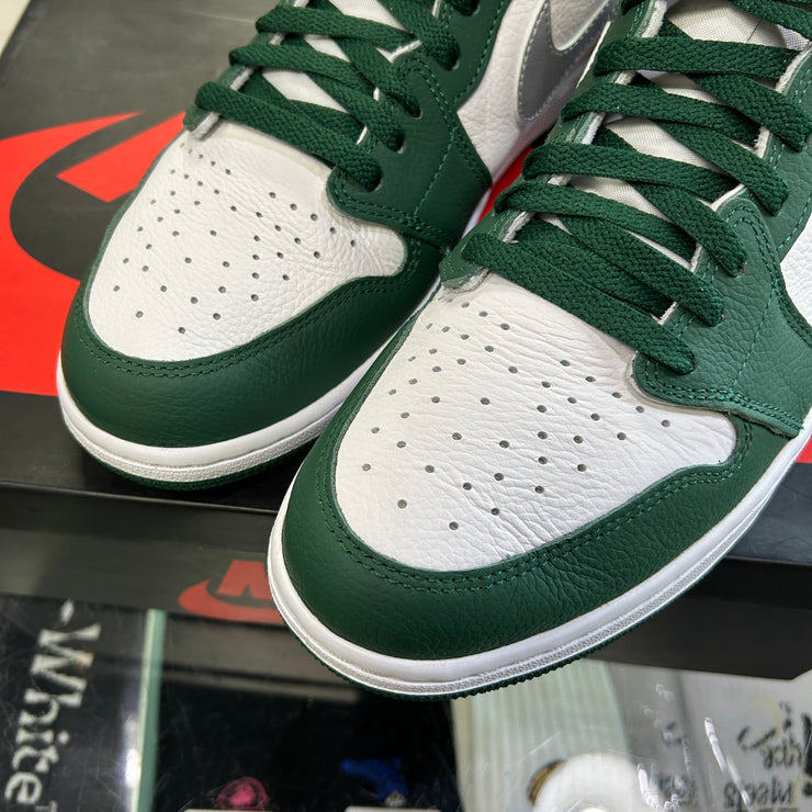 Jordan 1 Gorge Green