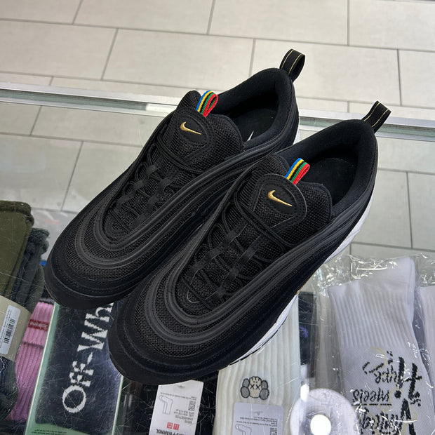 Nike Air Max 97 Olympic Rings Pack Black
