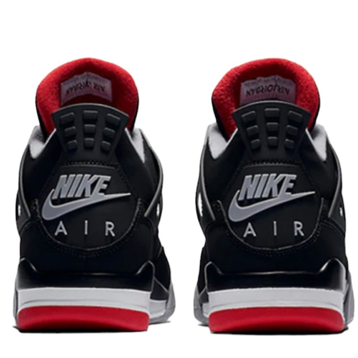 Jordan 4 Bred 2019