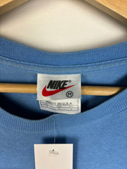 Vintage 90's Nike Air Baby Blue Tee