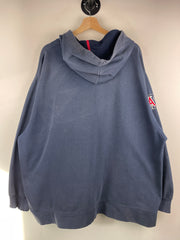 Vintage Nike Arizona Wildcats Embroidered Navy Hoodie