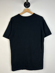 Comme Des Garcons Play Heart Black Tee