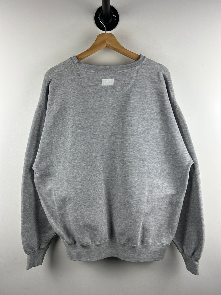 Vintage Susquehanna University Grey Crewneck