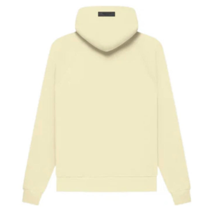 Fear Of God Essentials Canary Hoodie