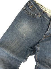 Vintage Dolce & Gabbana Baggy Blue Denim Jeans