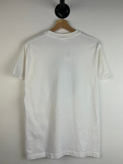 Vintage 90's Tennis Wimbledon White Tee