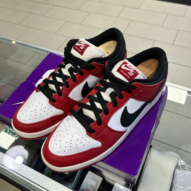 Nike SB Dunk Low Pro J-Pack Chicago