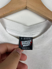 Vintage 90s Chevrolet Nova White Tee