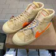 Nike X Off White Blazer Mid All Hallow’s Eve