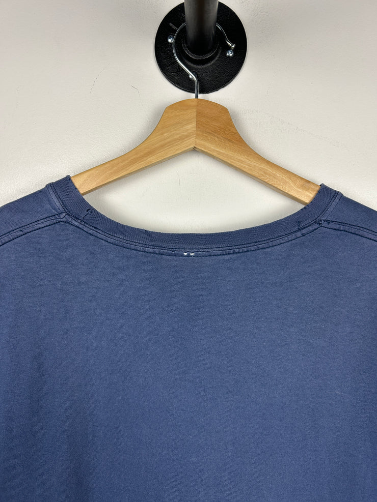 Vintage Marvel Fantastic 4 Blue Tee