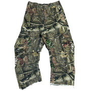 Vintage Y2K Mossy Oaks Real Tree Camo Cargo Pants