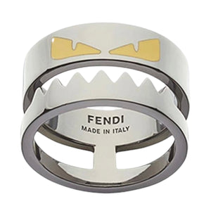 Fendi Monster Eye Ring