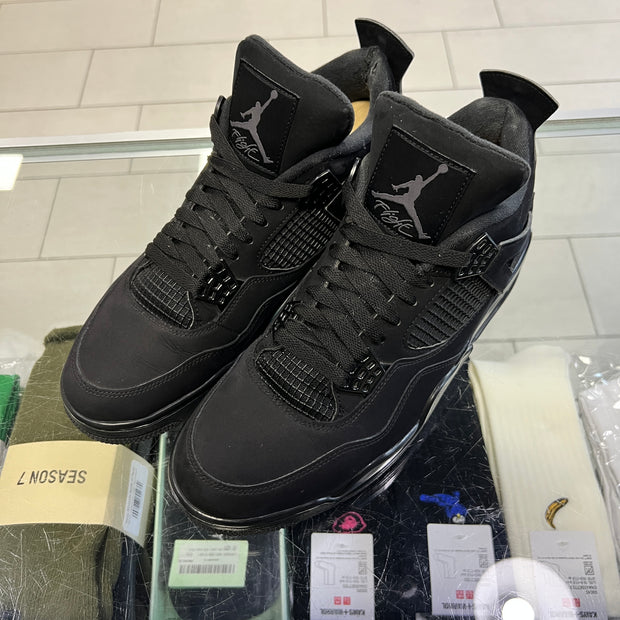 Jordan 4 Black Cat 2020