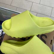 Yeezy Slide Glow Green