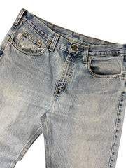 Vintage Carhartt Light Wash Blue Denim Jeans