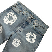 Denim Tears X Levis Light Blue Denim Jeans