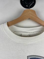 Vintage 90s NFL Dallas Cowboys Big Spellout White Tee