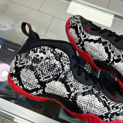 Nike Air Foamposite One Albino Snakeskin 2019