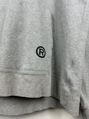 Bape X OVO FW20 Ape Head Grey Hoodie