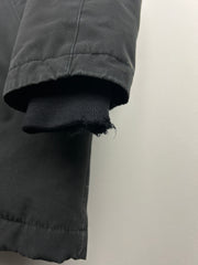 Canada Goose Victoria Parka Women’s Fur Down Filled Black Jacket