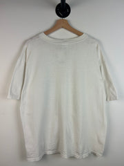 Vintage 90's Levis 501 White Tee