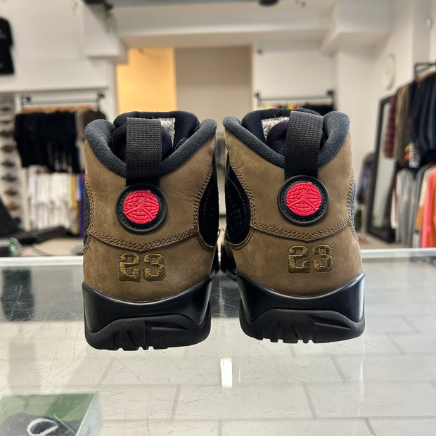 Jordan 9 Olive 2024
