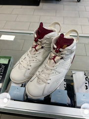 Jordan 6 Maroon 2015